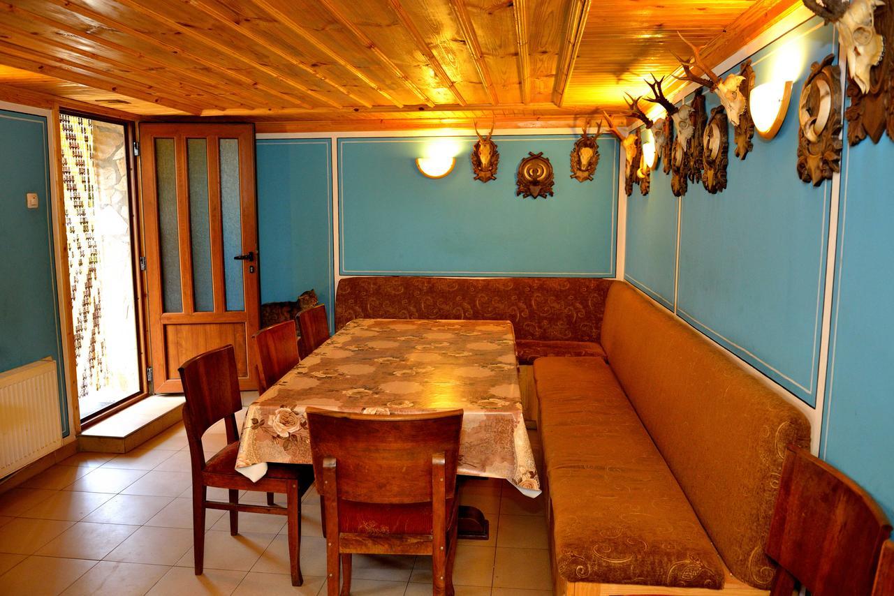 科普里夫什迪察 马鲁迪瓦旅馆酒店 外观 照片